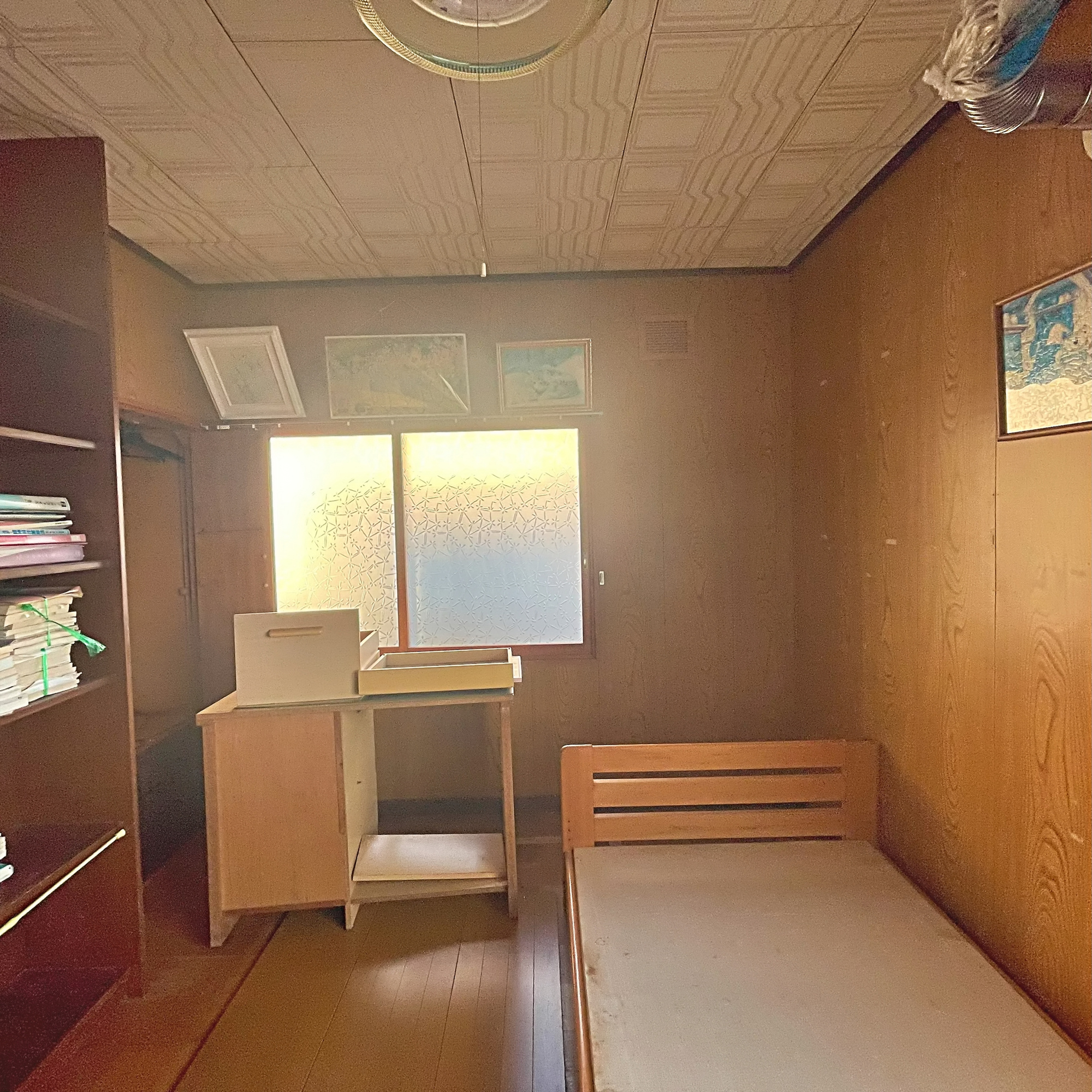登別市新生町5丁目25-10　中古住宅の洋室