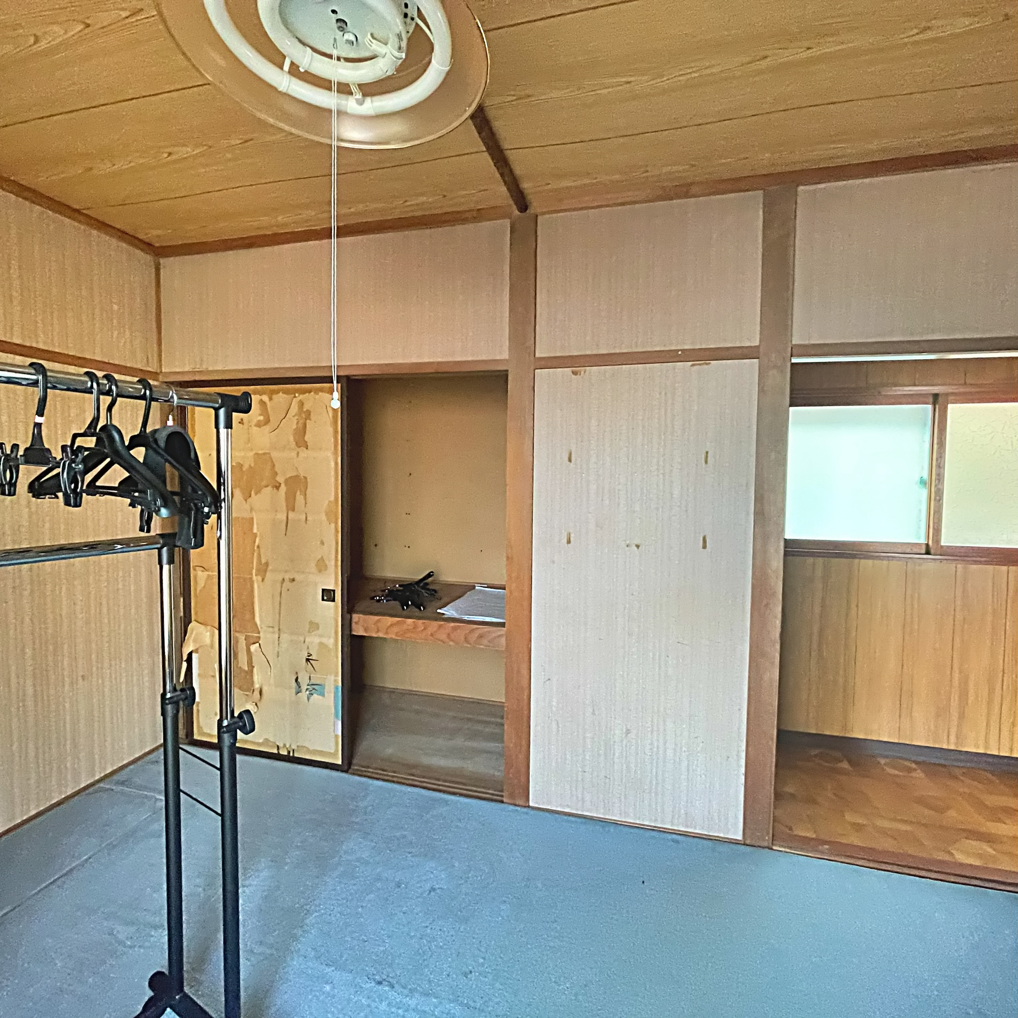 登別市新生町5丁目25-10　中古住宅の和室