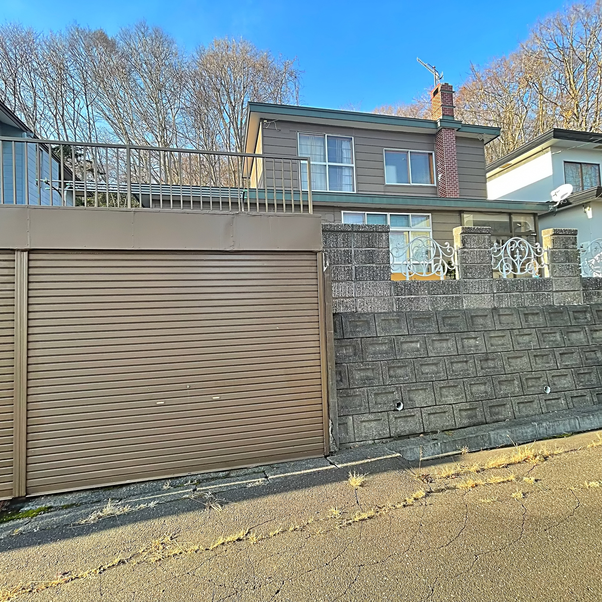 登別市新生町5丁目25-10　中古住宅のその他共用部分