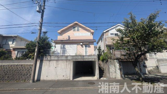 藤沢市大鋸１丁目戸建ての外観|外観です