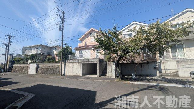 藤沢市大鋸１丁目戸建ての外観|外観です