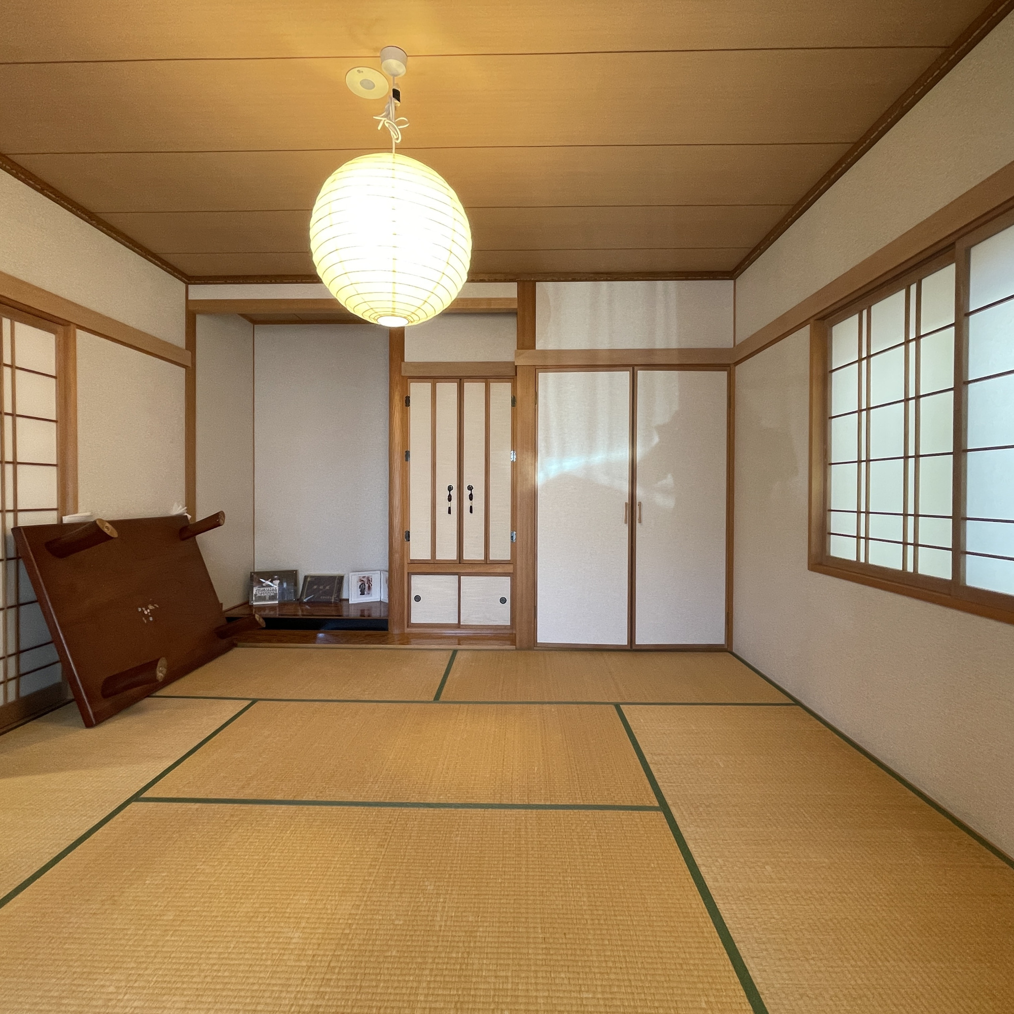 登別市富岸町3丁目18-38　中古住宅の和室