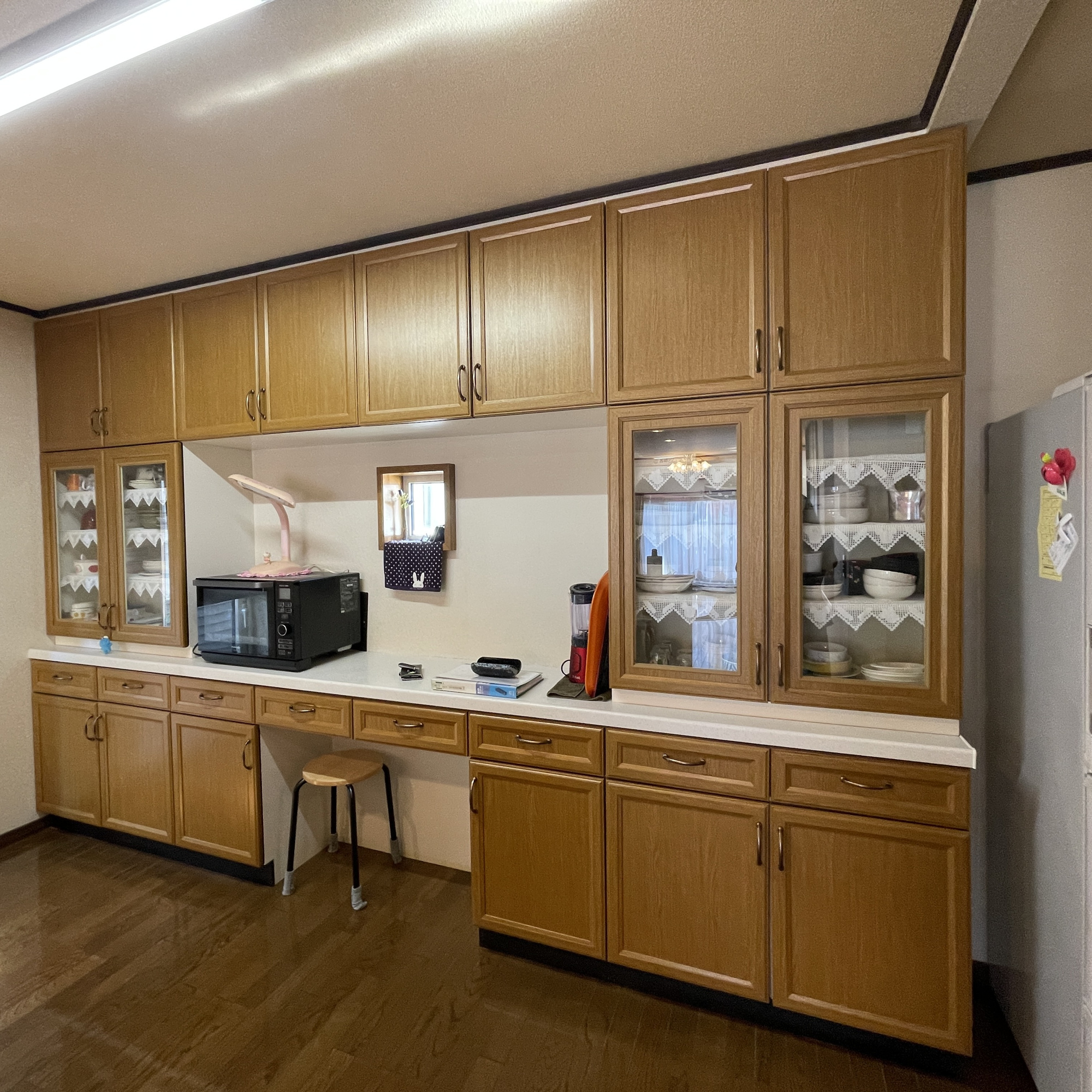 登別市富岸町3丁目18-38　中古住宅のキッチン