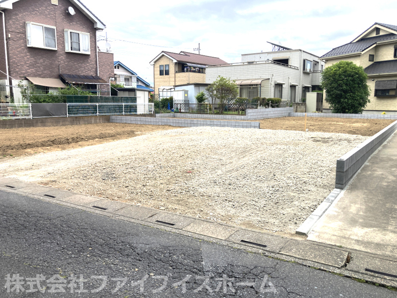幸手市南2丁目（全2区画）現地写真