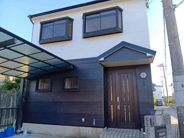 大阪府松原市天美西3丁目3-16の外観|きれいな外観です