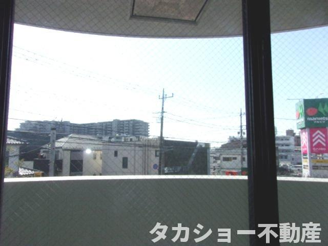 アーテージ・そがの展望|リビングからの眺めです。