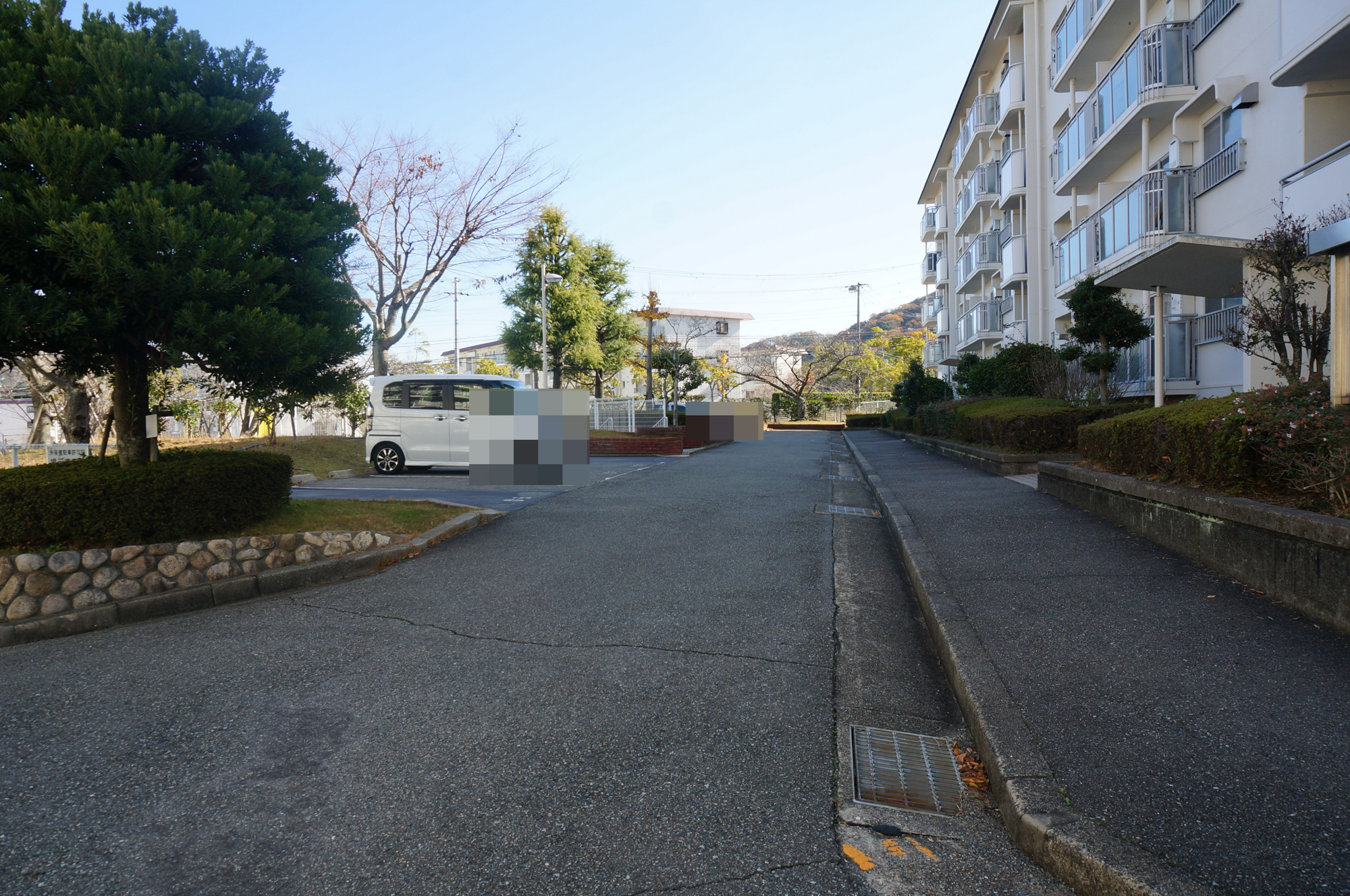 横尾2団地86号棟のその他
