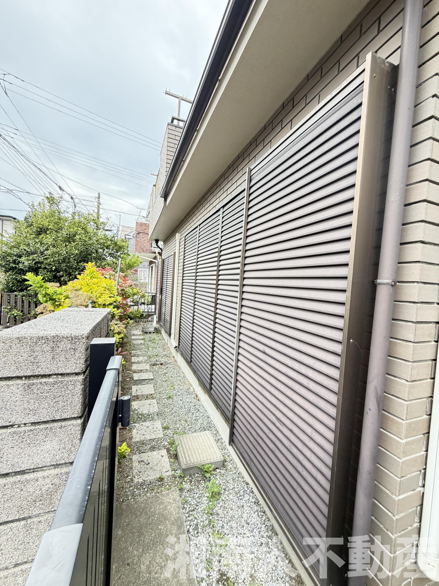 藤沢市鵠沼桜が岡２丁目戸建ての外観|外観です