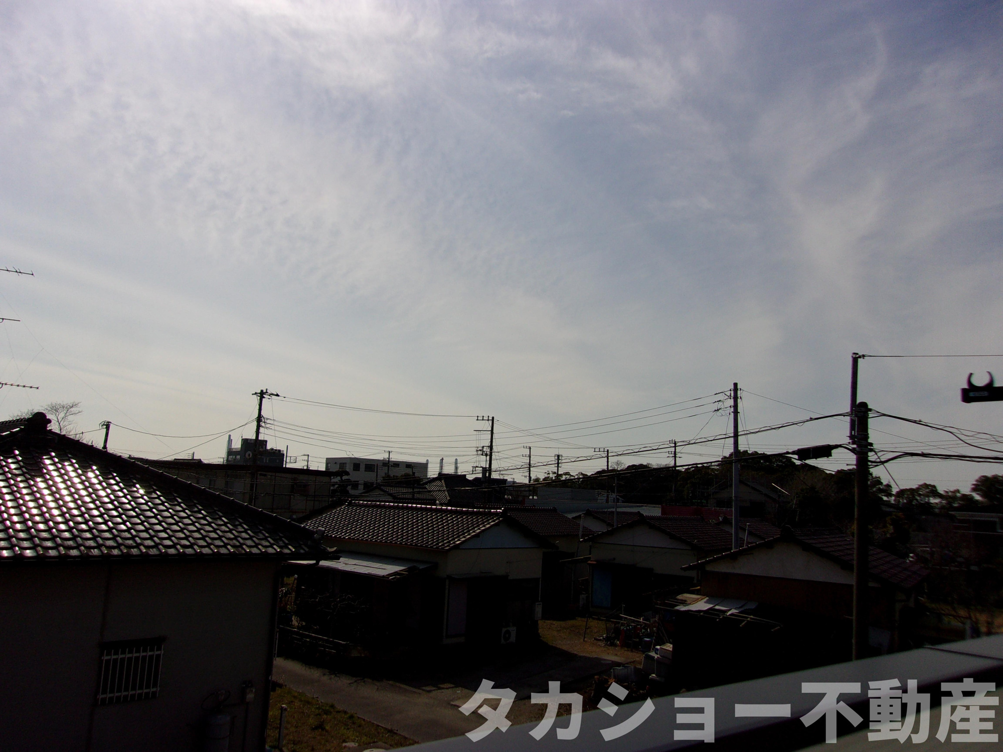 市原市青柳22-1期　全2棟の展望