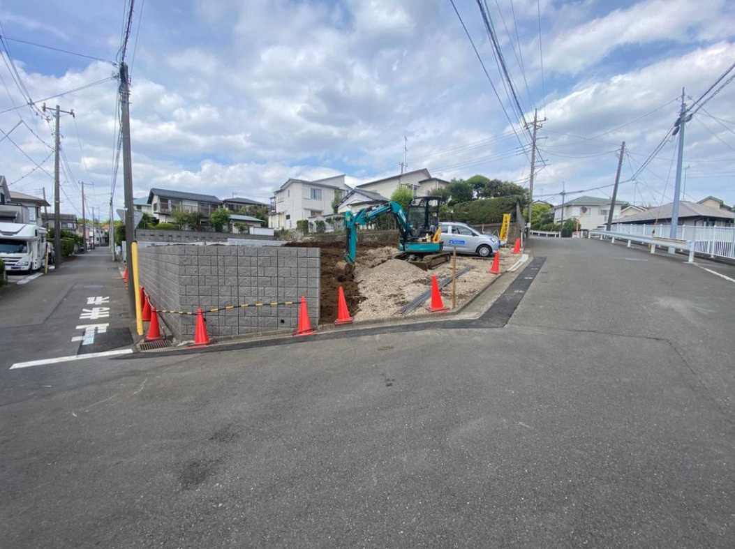 横浜市旭区今宿東町 新築戸建て【仲介手数料無料】カースペース2台のその他