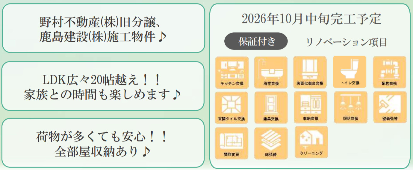 コープ竹の丸【仲介手数料無料】のその他