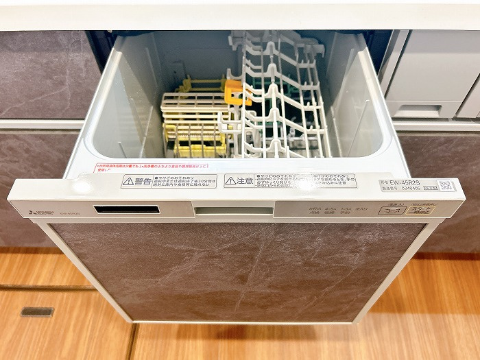 高槻市津之江町3丁目戸建のキッチン