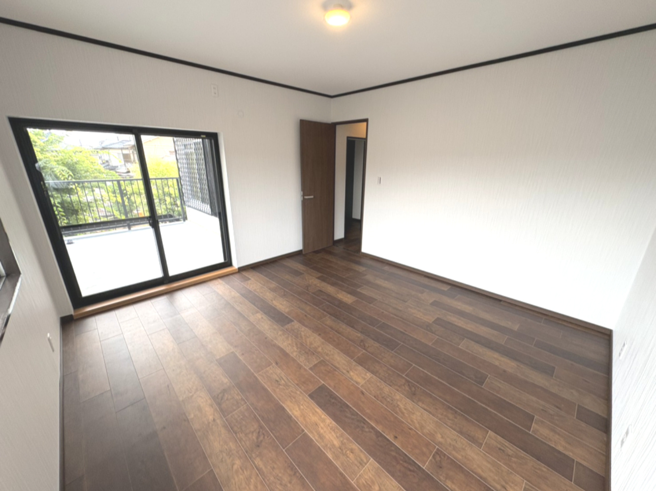 高槻市寿町3丁目戸建の洋室|洋室（約8.0帖）