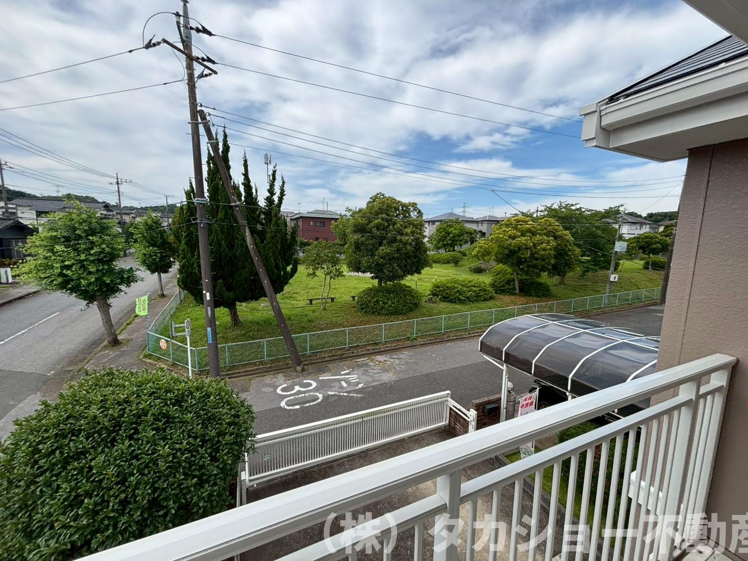 木更津市八幡台6丁目　中古戸建の展望