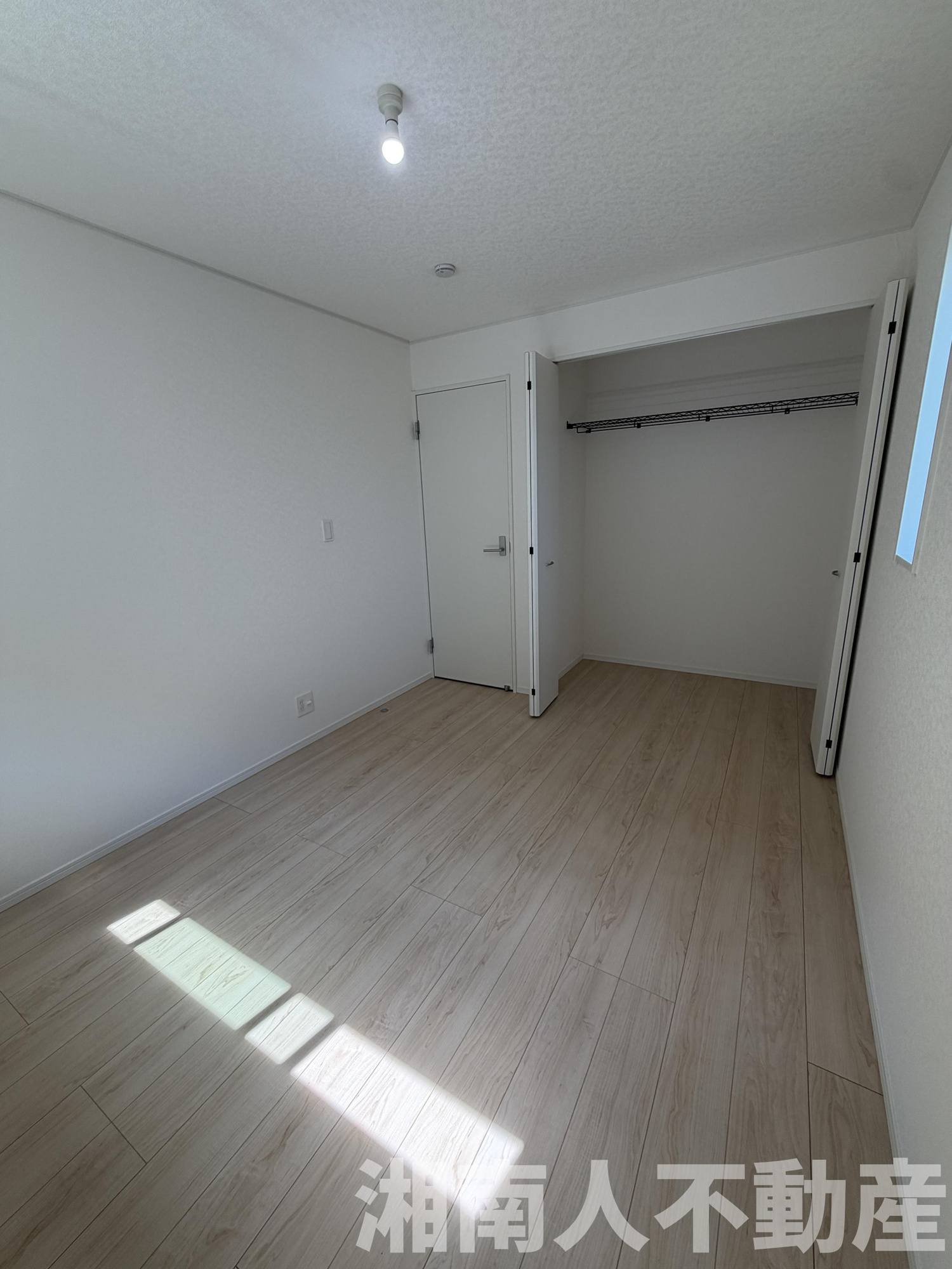 小田原市小船第14　新築戸建て　1号棟の洋室|個人の部屋や寝室として使える洋室です