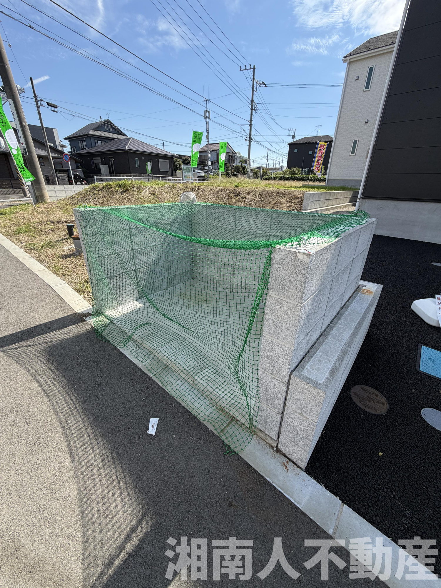 小田原市小船第14　新築戸建て　1号棟のその他