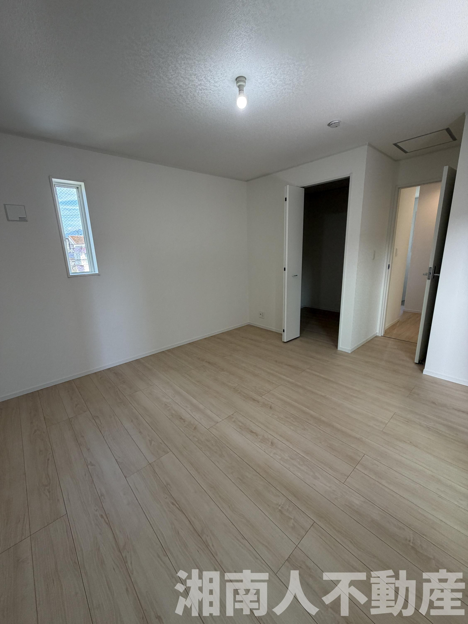 小田原市小船第14　新築戸建て　1号棟の洋室|洋室です