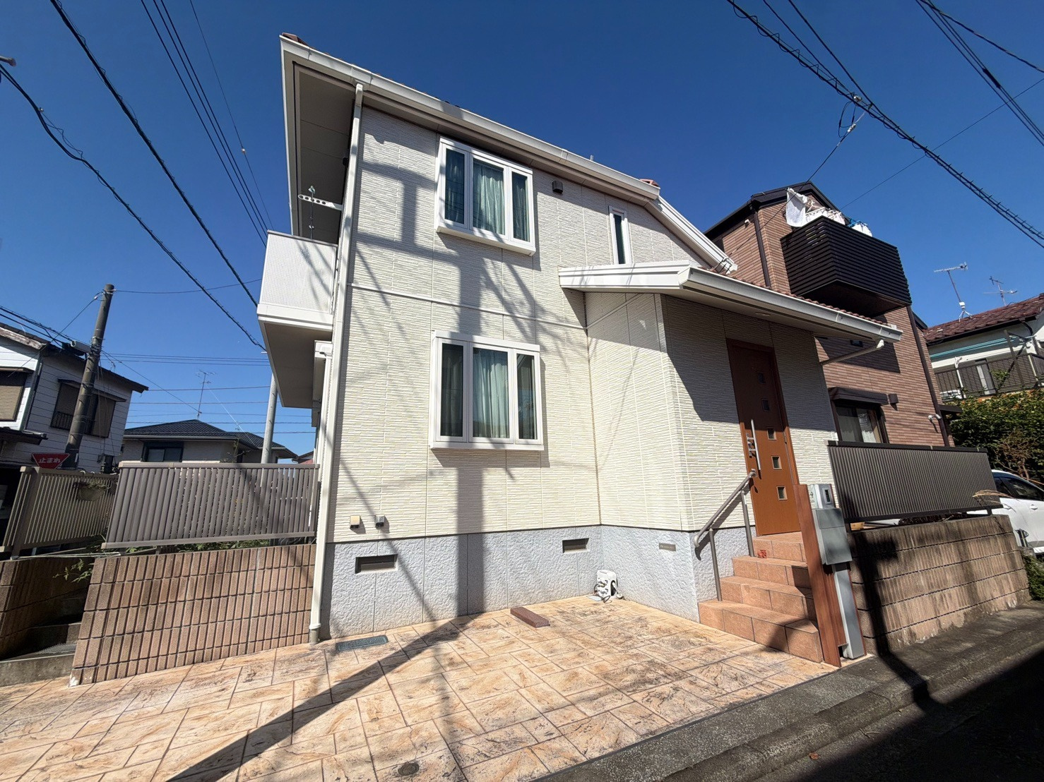 ☆横浜市泉区中田南2丁目 中古戸建て/積水ハウス施工/軽量鉄骨