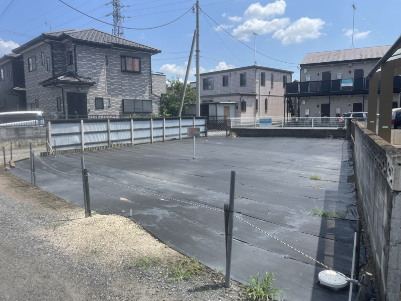 古河市原町◆現地写真