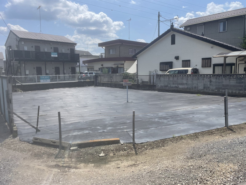 古河市原町◆現地写真