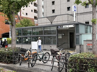 ネオハイツ南堀江の周辺|大阪メトロ西長堀駅徒歩約3分