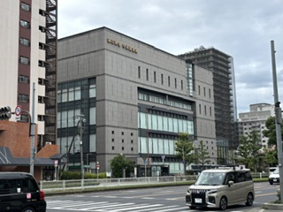 ネオハイツ南堀江の周辺|大阪市立中央図書館徒歩約5分