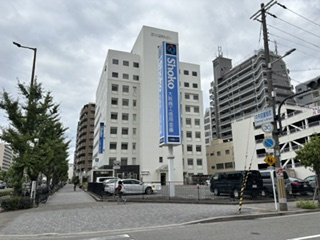 ネオハイツ南堀江の周辺|大阪商工信用金庫西支店徒歩約3分