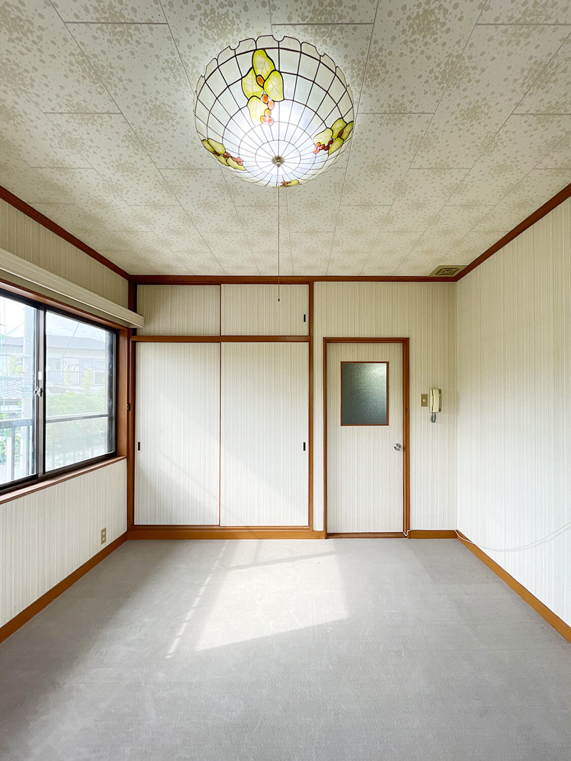 菅の台7丁目中古戸建の洋室|2階西側7帖の洋室