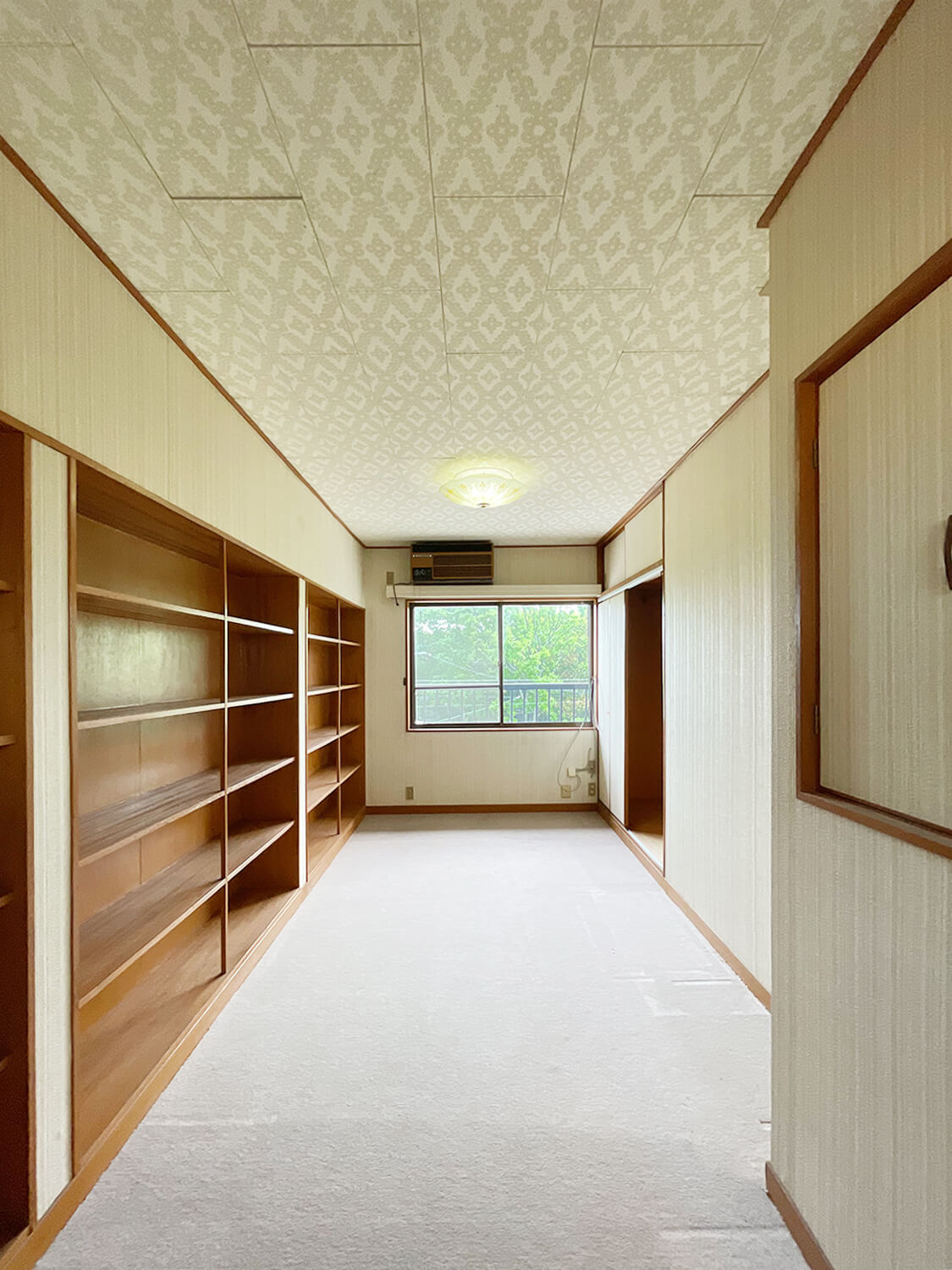 菅の台7丁目中古戸建の洋室|2階東側洋室