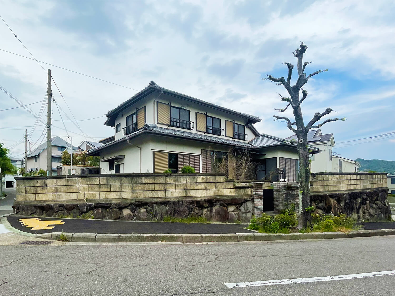 菅の台7丁目中古戸建の外観|菅の台7丁目中古戸建