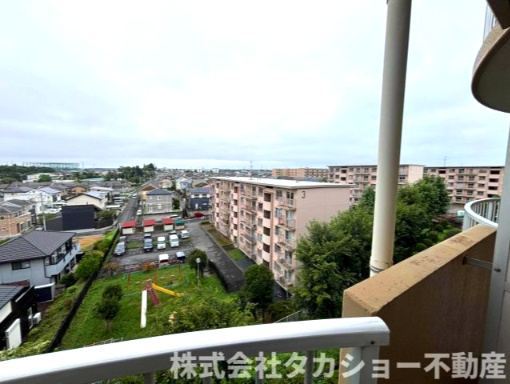 ダイアパレス千葉たつみ台の展望
