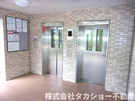 ダイアパレス千葉たつみ台のその他共用部分
