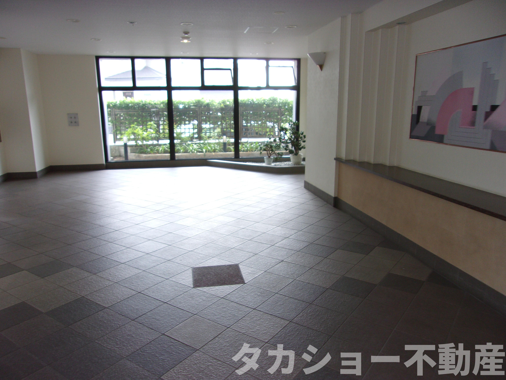 ダイアパレス五井　ステーションタワーのその他共用部分