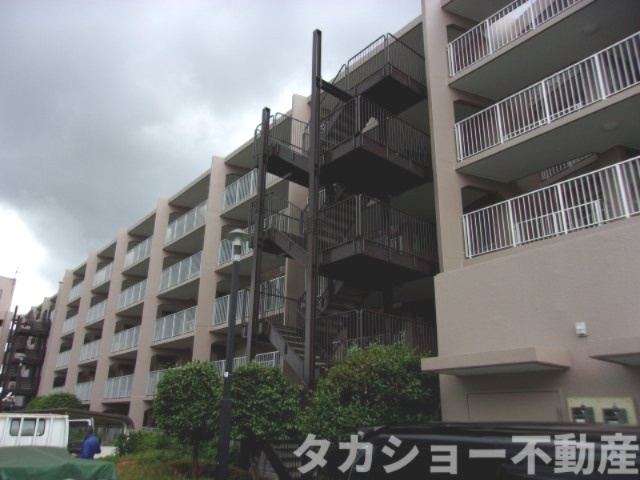 ダイアパレス千葉青葉台ノースアベニューの外観|物件の外観です