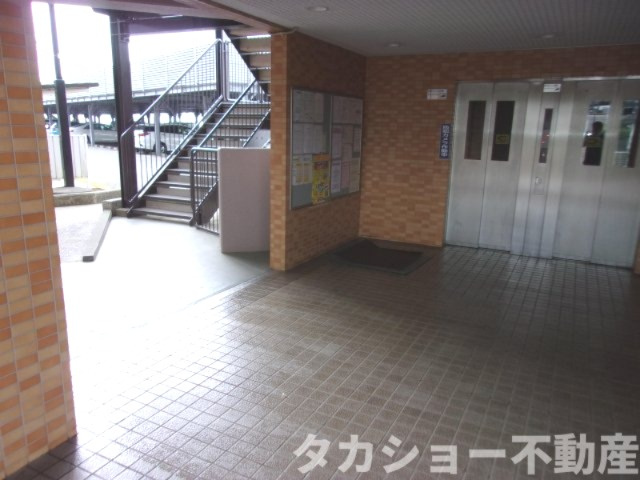 ダイアパレス千葉青葉台ノースアベニューのその他共用部分