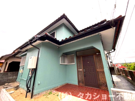 君津市杢師　中古戸建の外観
