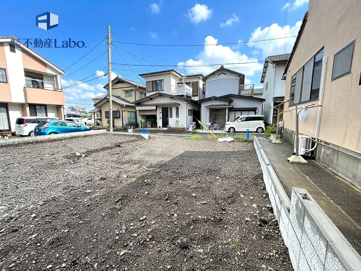 リーブルガーデン　沼津市西間門　2期　全1棟の外観|建築状況もご確認いただけます♪
完成イメージなどもあわせてご案内いただけます♪