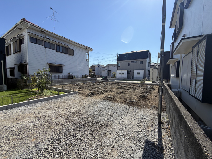 西5期　新築戸建　全1棟　2026年10月10日撮影