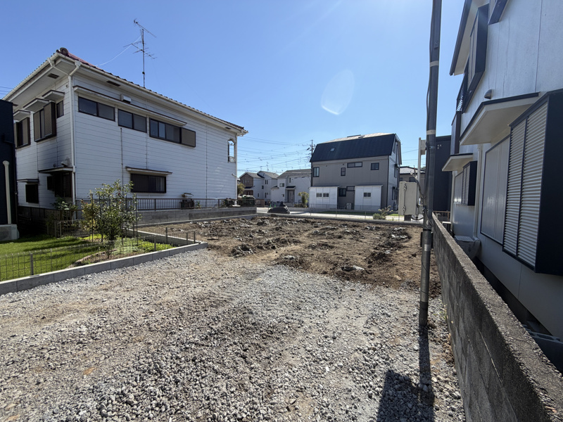 西5期　新築戸建　全1棟　2026年10月10日撮影