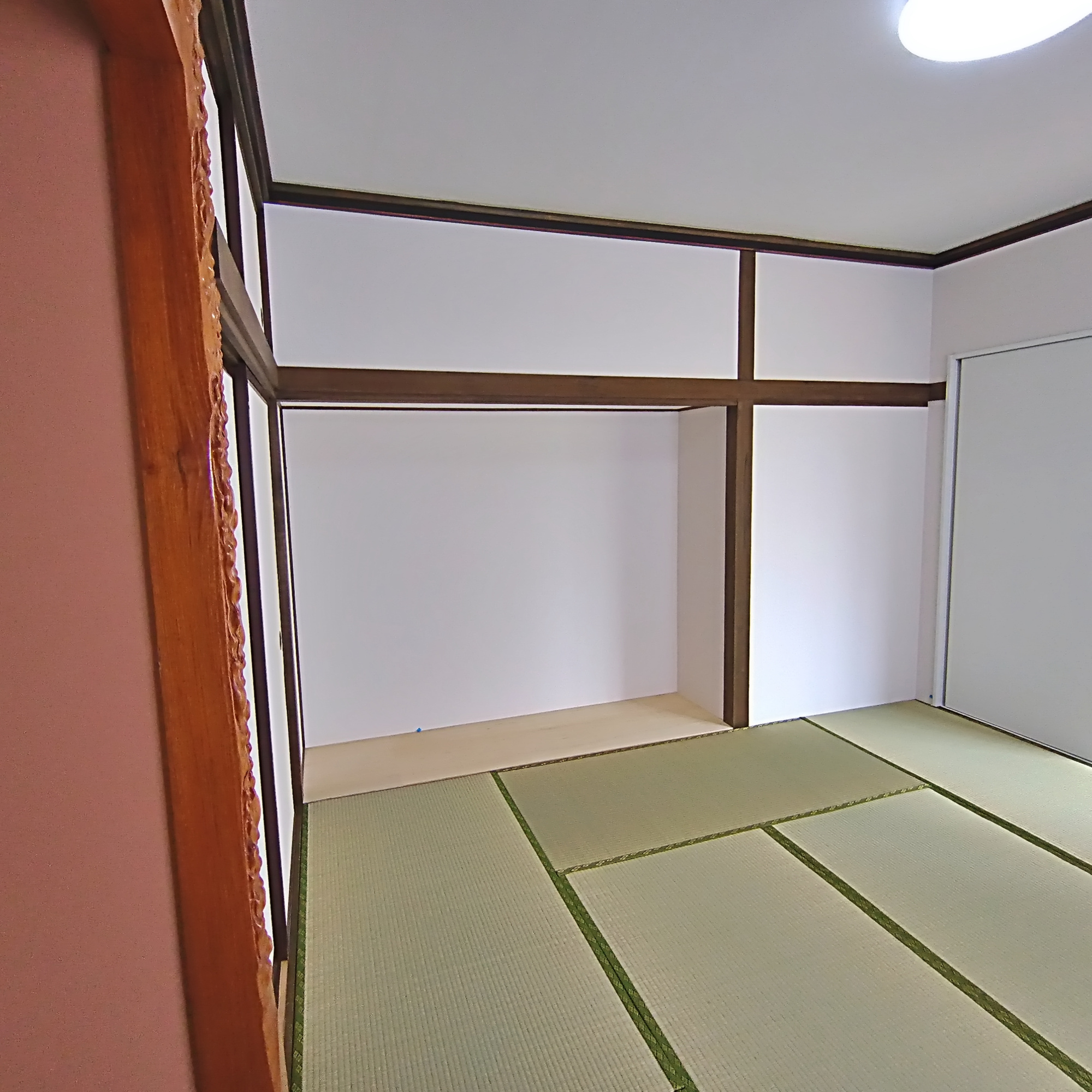 室蘭市白鳥台5丁目32-8　中古住宅の和室