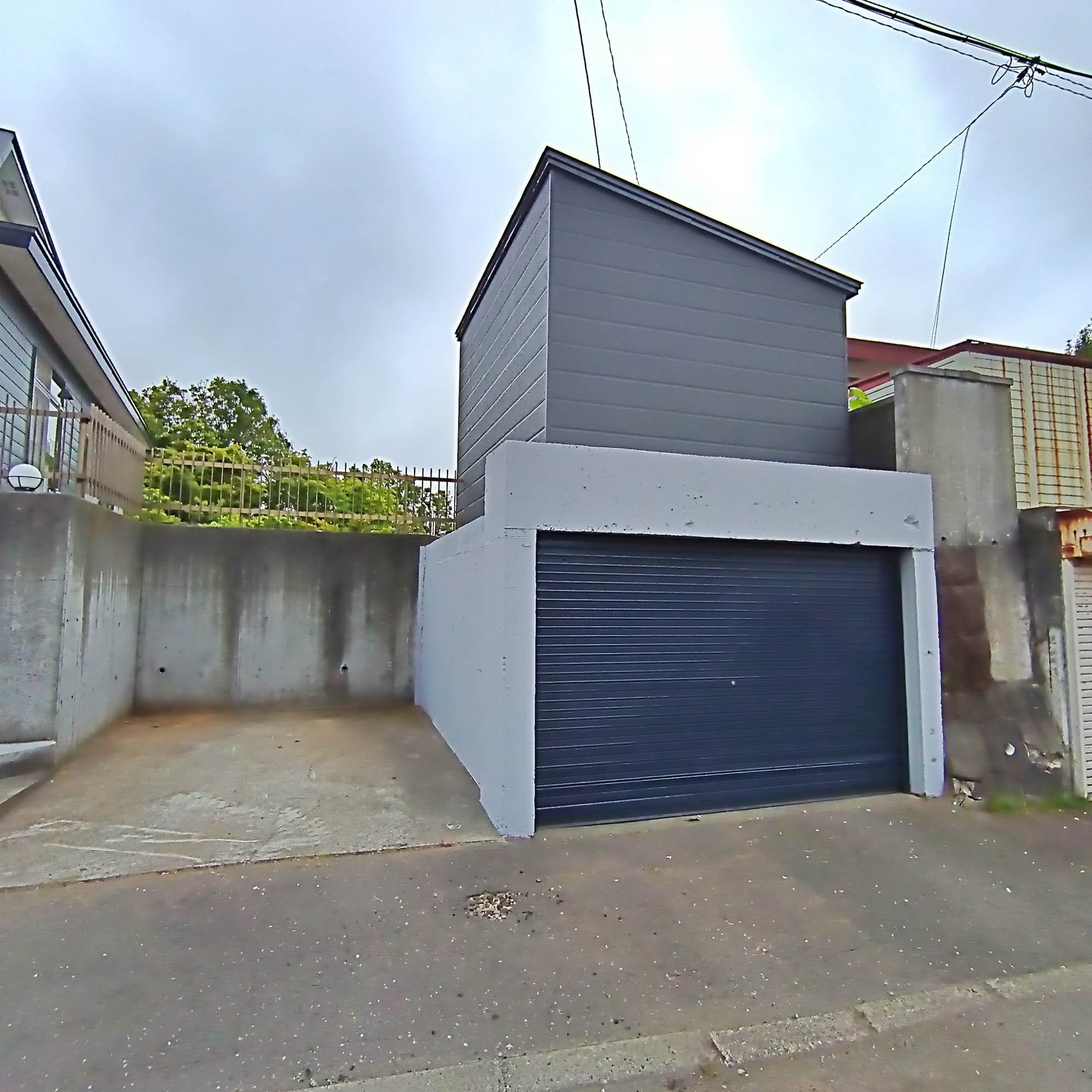室蘭市白鳥台5丁目32-8　中古住宅のその他共用部分