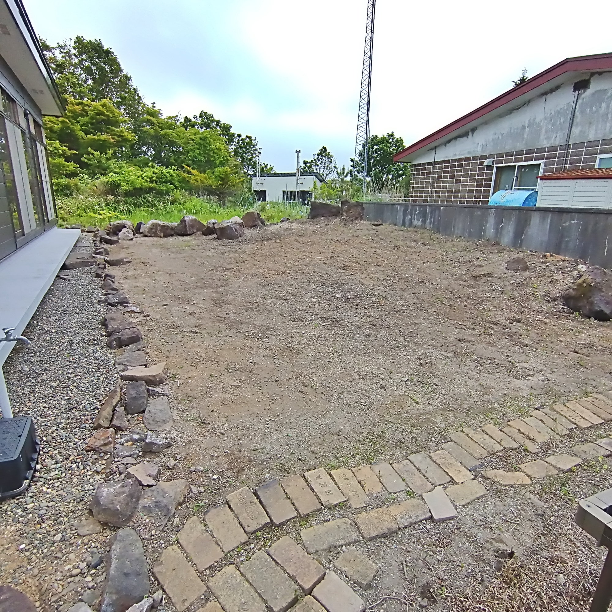 室蘭市白鳥台5丁目32-8　中古住宅のその他共用部分
