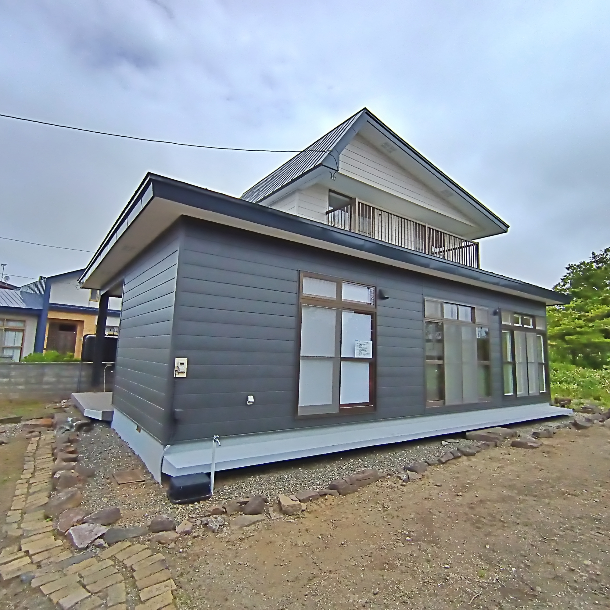 室蘭市白鳥台5丁目32-8　中古住宅のその他共用部分