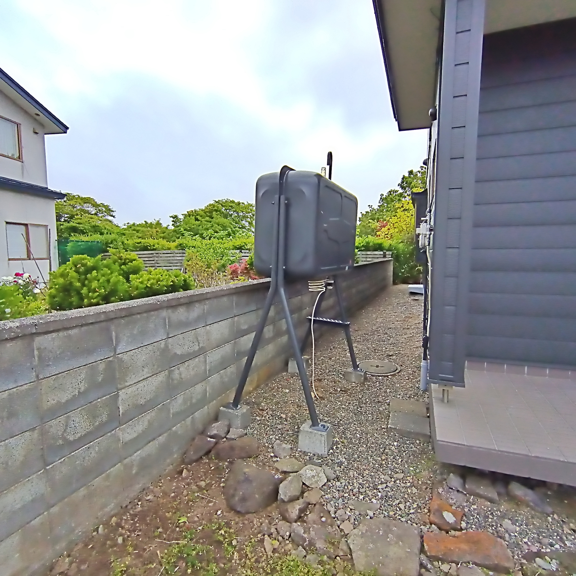 室蘭市白鳥台5丁目32-8　中古住宅のその他共用部分