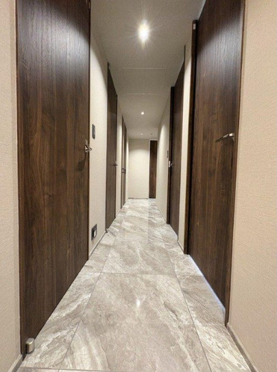青山パークタワー