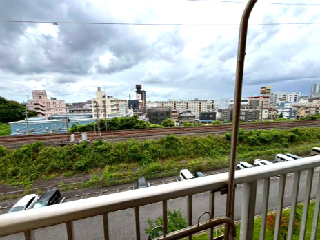 ハイラーク千葉の展望