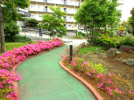ハイラーク千葉のその他共用部分