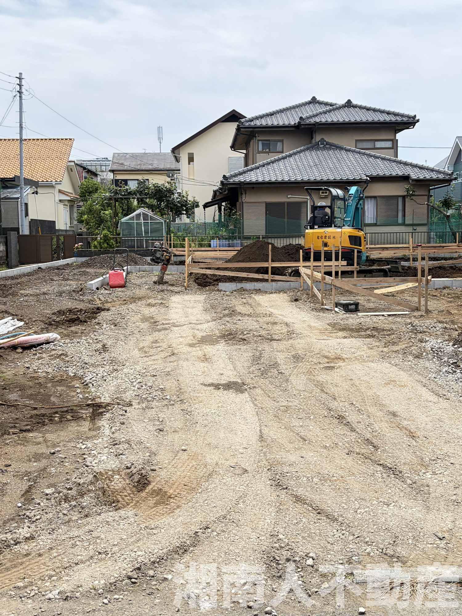 藤沢市辻堂元町５丁目５３１０－１新築戸建ての外観|外観です