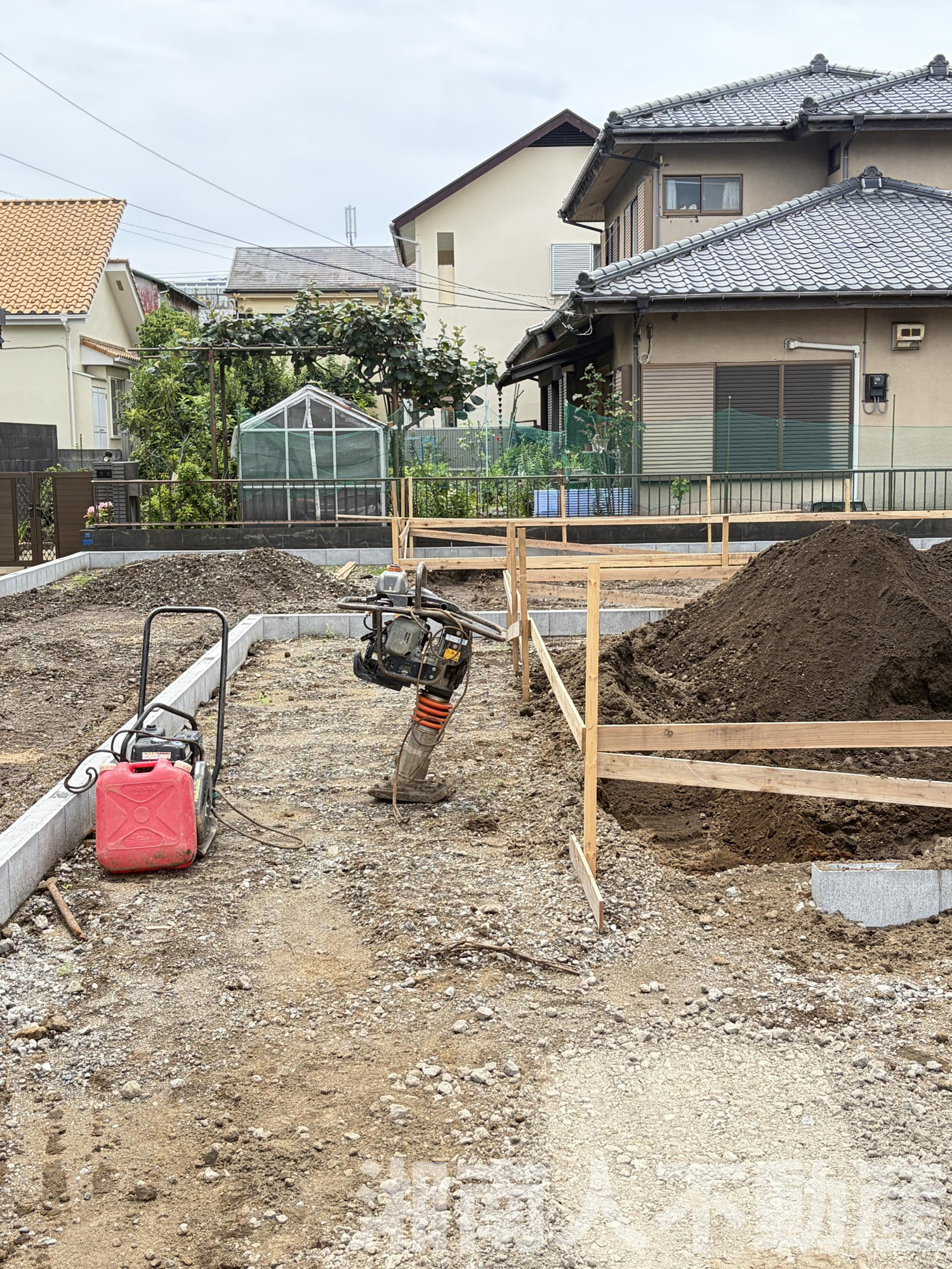 藤沢市辻堂元町５丁目５３１０－１新築戸建ての外観|外観です