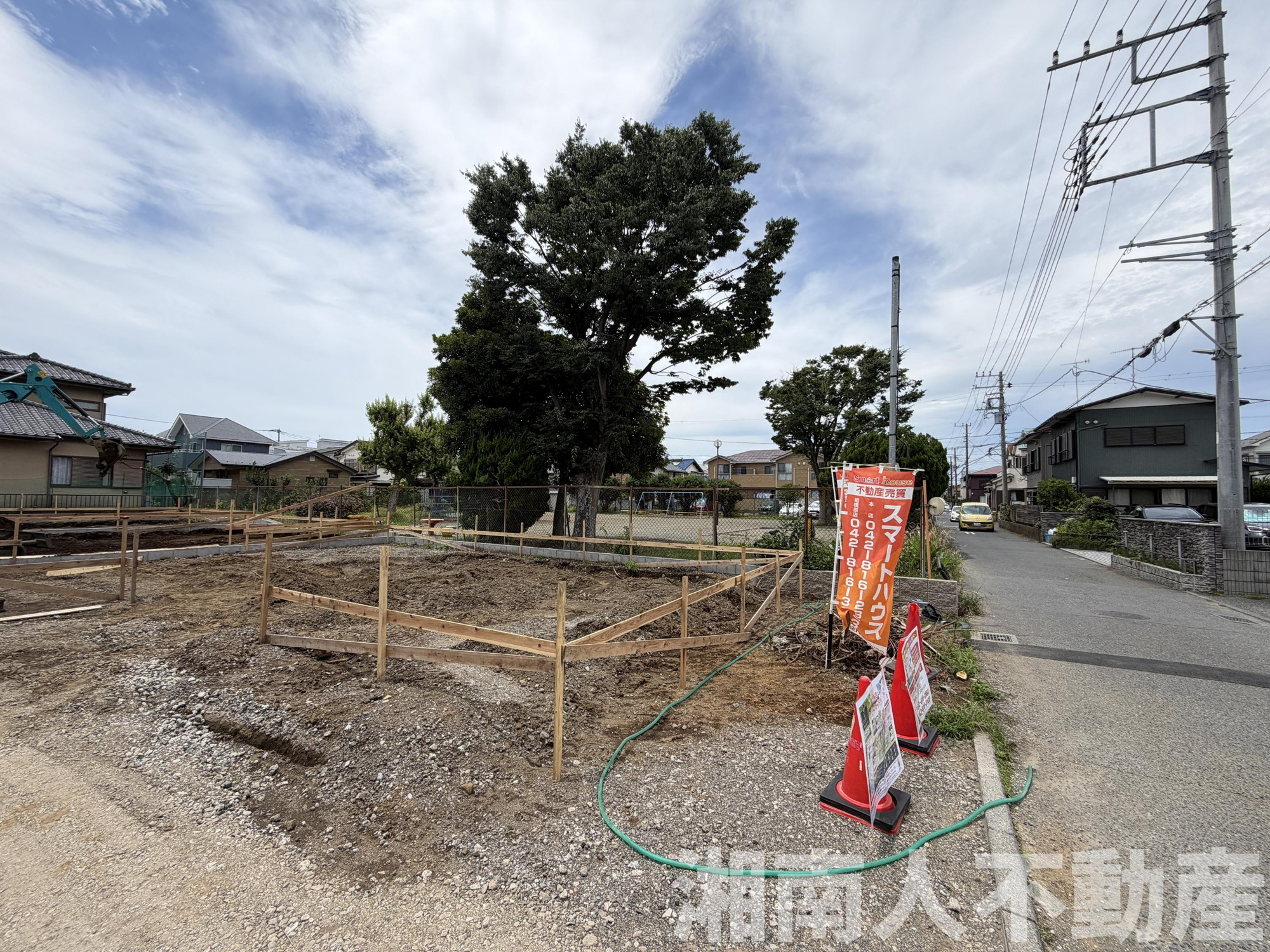 藤沢市辻堂元町５丁目５３１０－１新築戸建ての周辺